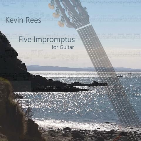 Five Impromptus for Guitar