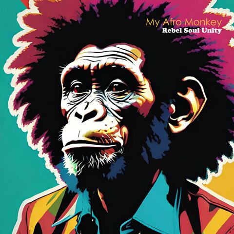 My Afro Monkey
