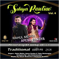 Nonstop Raas Garba Sachi Re Mari Sat Re