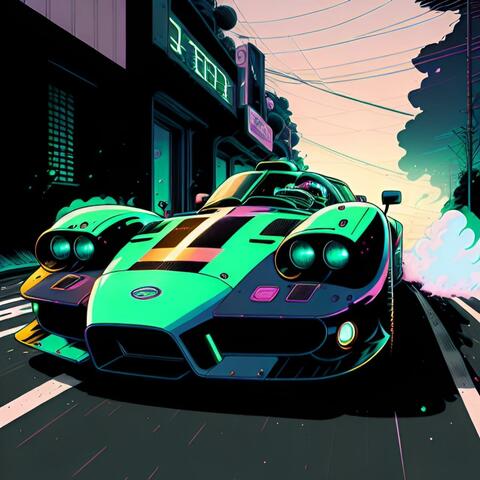 MR.KRUSH RACER