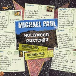 Hollywood Postcard