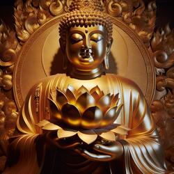 Nam Mô A Di Đà Phật Vô Lượng