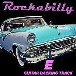 Rockabilly Night | E Guitar Backing Track