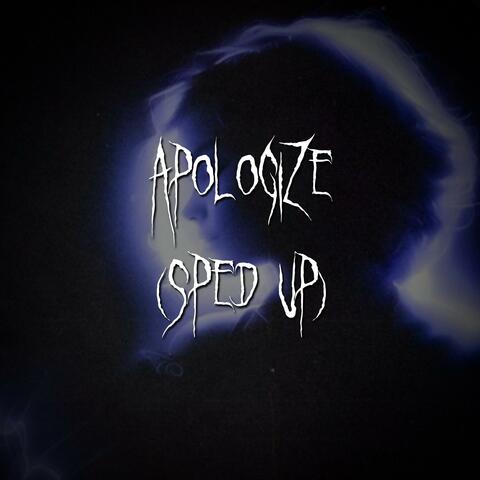 apologize