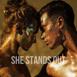 She Stands Out (feat. Justin Avery)