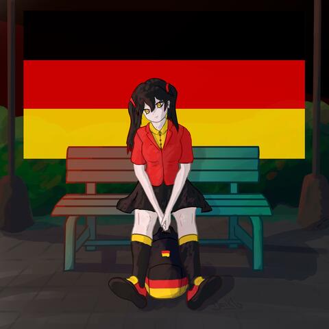 Real German EAS alarm