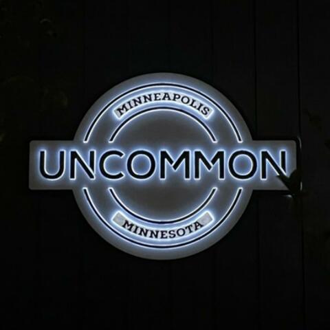 Uncommon ! (feat. Laskö)