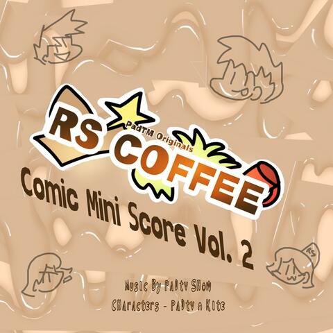 RS Coffee, Vol. 2
