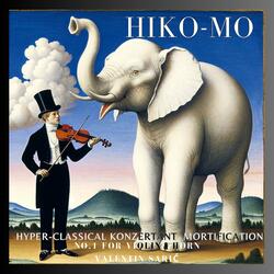 HIKO-MO No. 1 for Violin and Horn