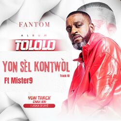 Yon Sèl Kontwòl (feat. Mister9)