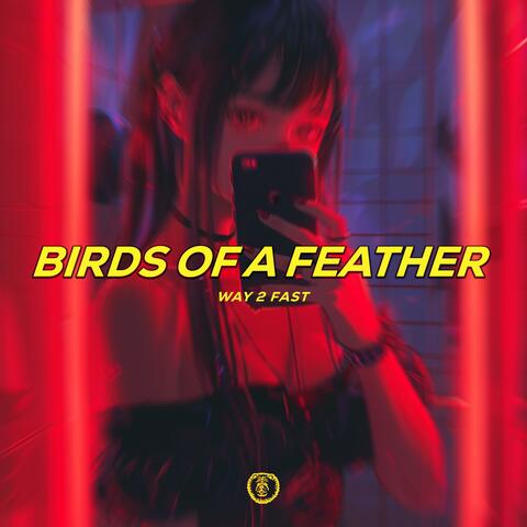 BIRDS OF A FEATHER