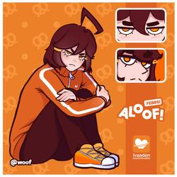 Aloof!