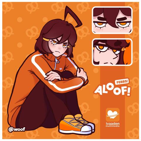 Aloof!