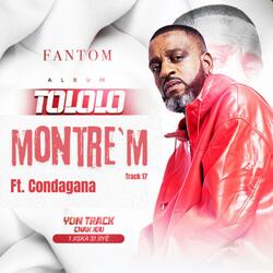 Montre'm (feat. Condagana)