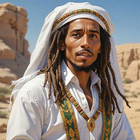 Arabian Reggae Fusion