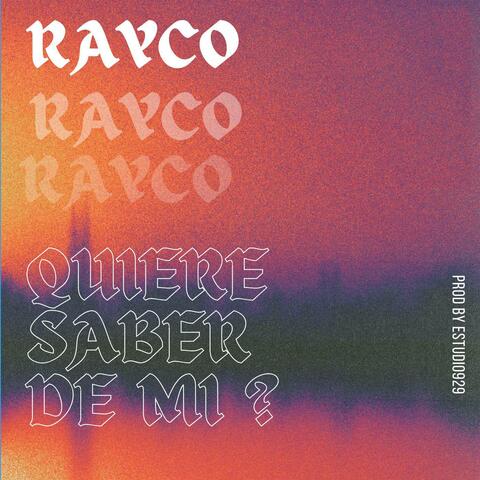 QUIERE SABER DE MI