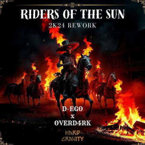Riders Of The Sun 2k24