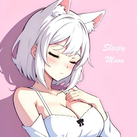 Sleepy Moon II