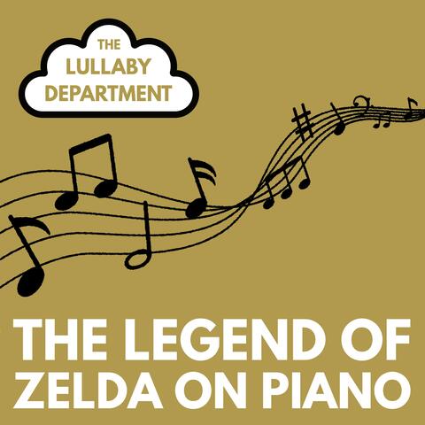 The Legend of Zelda on Piano, Vol. 1