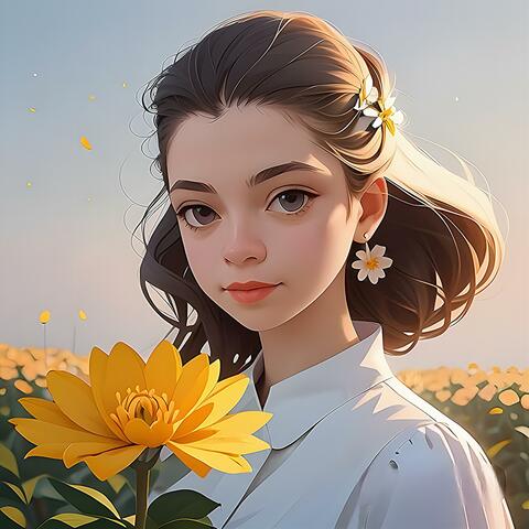 dedicated to my beloved Michel