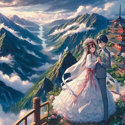 dream of getting married