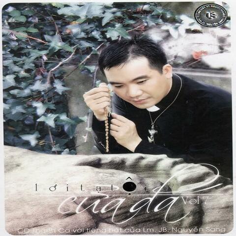 Vol7 Loi Ta Toi Cua Da - Nguyen Sang