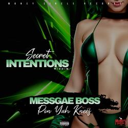 Pon Yuh Knees (Secret Intentions Riddim) (feat. Message Boss)