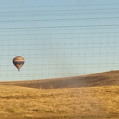 Sojourn (A Temporary Rest)