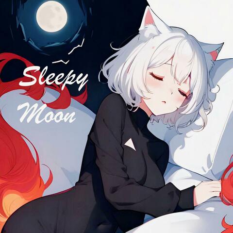 Sleepy Moon III - Still Sleepy