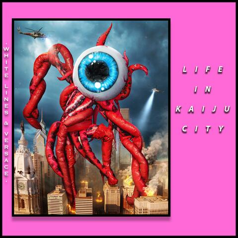 Life in Kaiju City
