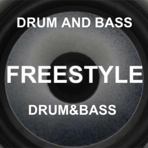 Drum and bass DRUM&BASS