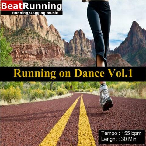 Running on Dance Vol.1-155 bpm