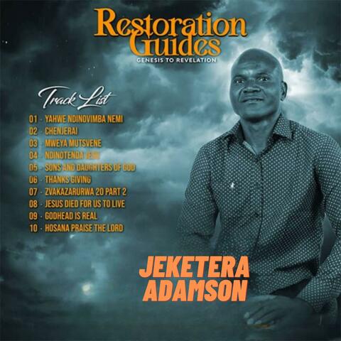 Restoration Guides