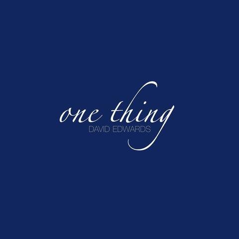 One Thing