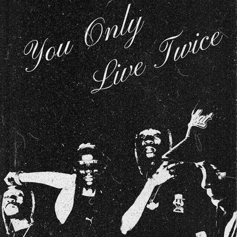 YOU ONLY LIVE TWICE