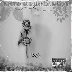 Il fantasma dalla rosa in mano
