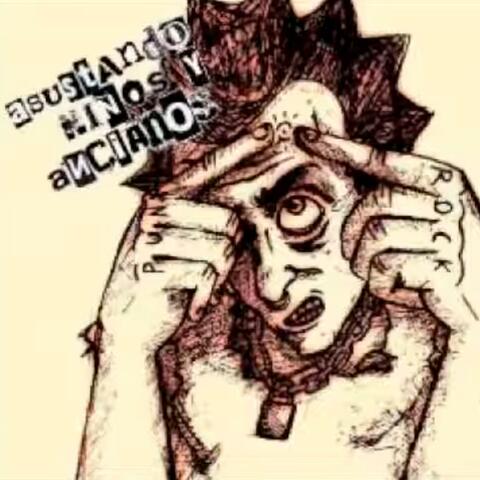 Asustando Niños y Ancianos