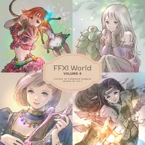 FFXI World: Volume IV