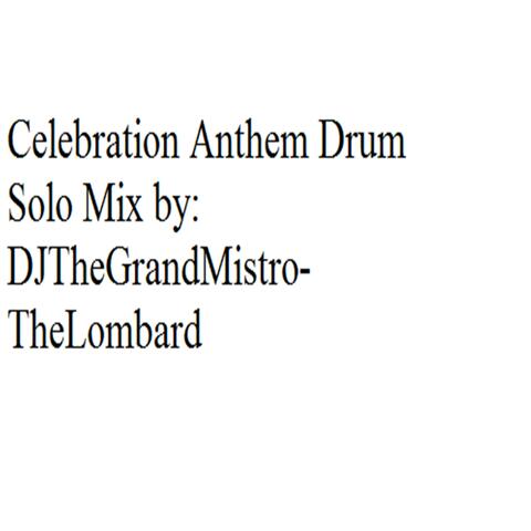 Celebration Anthem