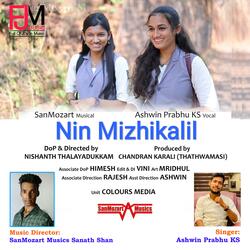 Nin Mizhikalil (feat. Ashwin Prabhu KS)