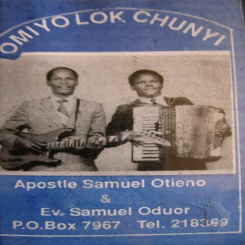 Omiyo Lok Chunyi