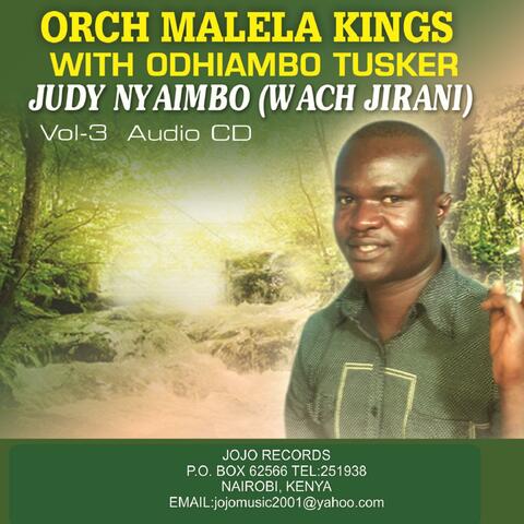 Judy Nyaimbo