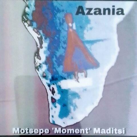 Trying Hard - Azania