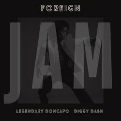 JAM (feat. Legendary DonCapo, Diggydash, Sir Werry & Doncapo)