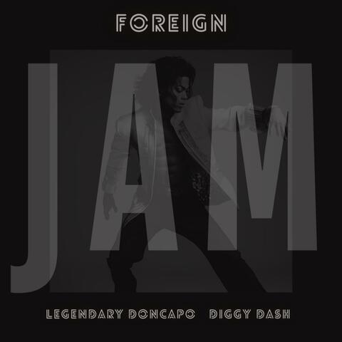JAM (feat. Legendary DonCapo, Diggydash, Sir Werry & Doncapo)