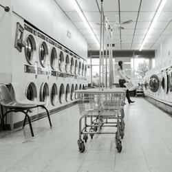 Laundry Machine