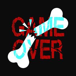 Game Over (from "FNF: Disk Driven")