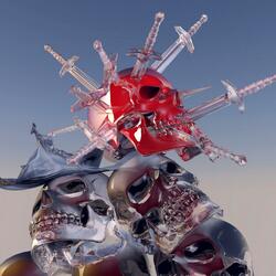 if famine was their consequence (feat. Bestla is the Bitch)