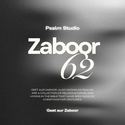 Zaboor 62