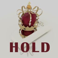 hold